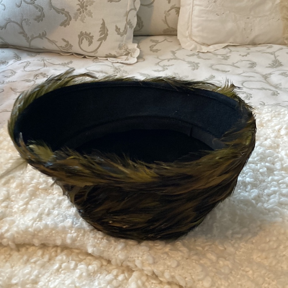 Absolutely Gorgeous Pristine Condition Feathered … - image 6